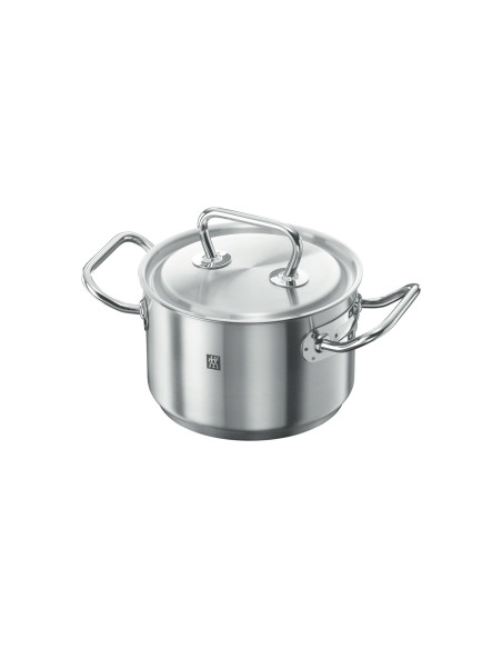 Garnek Wysoki Z Pokrywką Zwilling Twin Classic 40913-160-0 - 2 Ltr