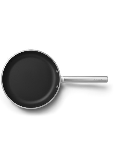 Smeg Fpf2802Crm Patelnia Uniwersalna Okrągły
