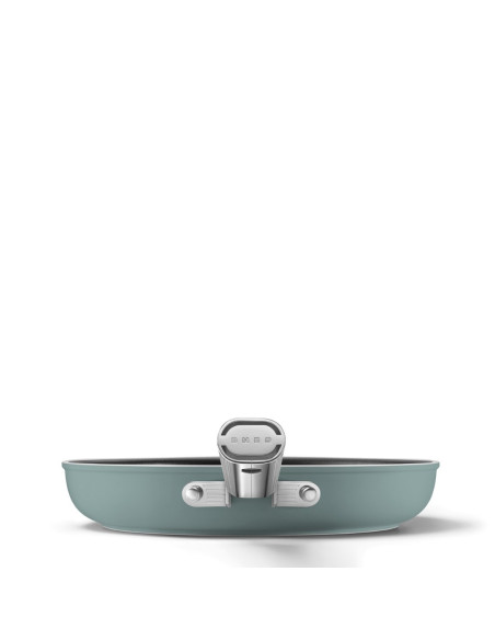 Smeg Fpf2802Crm Patelnia Uniwersalna Okrągły