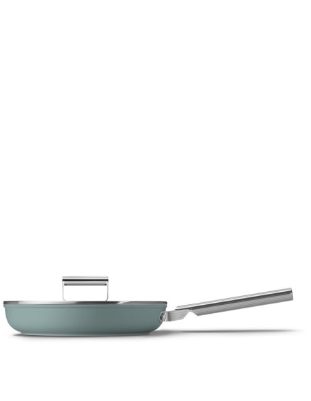 Smeg Fpf2802Crm Patelnia Uniwersalna Okrągły