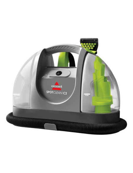 Bissell Spotclean C2 20671 Odkurzacz Piorący 340 W Szary, Zielony