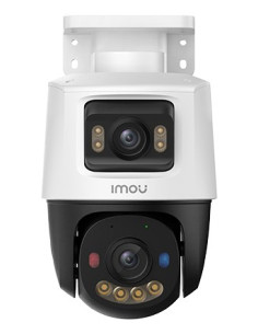 Kamera Ip Imou Poe Ipc-Ps70Fp-10M0 10Mp (5Mp+5Mp) Dual Pt