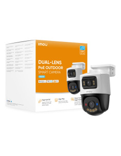 Kamera Ip Imou Poe Ipc-Ps70Fp-10M0 10Mp (5Mp+5Mp) Dual Pt 2