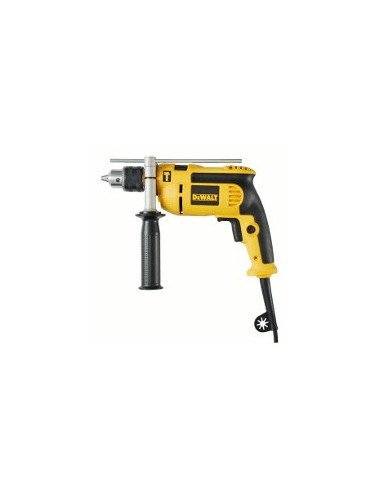 Dewalt Dwd024 Wiertło 2800 Rpm Klucz 16,5 Kg Czarny, Srebrny, Żółty
