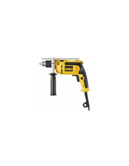 Dewalt Dwd024 Wiertło 2800 Rpm Klucz 16,5 Kg Czarny, Srebrny, Żółty