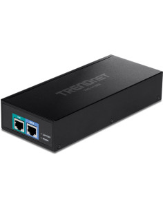 Iniektor Trendnet Tpe-319Gi 10G Poe++, 10 Gigabit Ethernet, 1000/10000, Ieee 802.3, Ieee 802.3Ab, Ieee 802.3Af, Ieee 802.3An, Ie