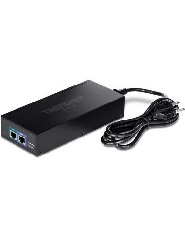 Iniektor Trendnet Tpe-319Gi 10G Poe++, 10 Gigabit Ethernet, 1000/10000, Ieee 802.3, Ieee 802.3Ab, Ieee 802.3Af, Ieee 802.3An, Ie