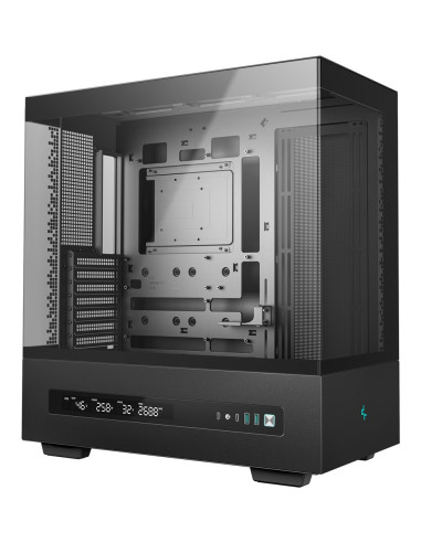 Deepcool Ch690 Tower Czarny