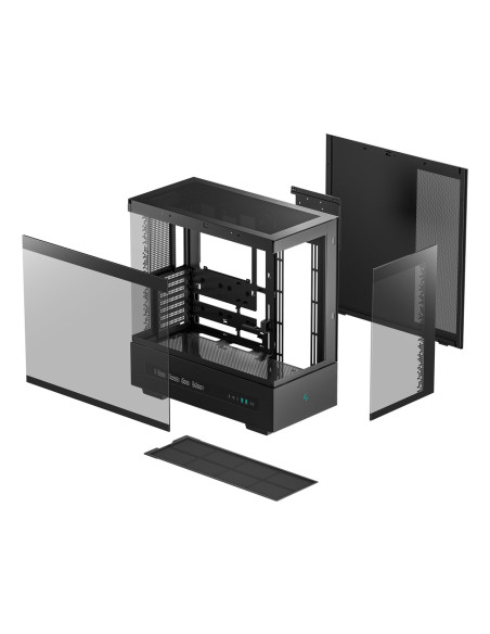 Deepcool Ch690 Tower Czarny