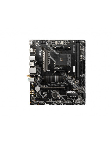 Msi Mag A520M Vector Wifi Płyta Główna Amd A520 Socket Am4 Micro Atx