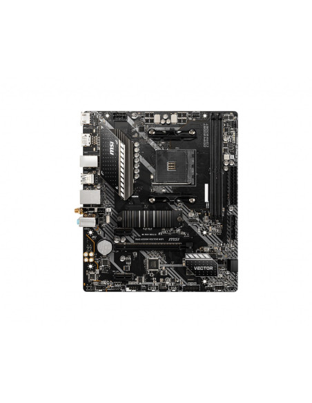 Msi Mag A520M Vector Wifi Płyta Główna Amd A520 Socket Am4 Micro Atx