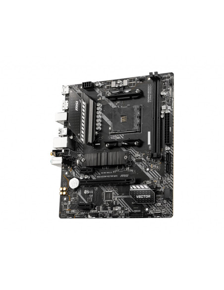 Msi Mag A520M Vector Wifi Płyta Główna Amd A520 Socket Am4 Micro Atx