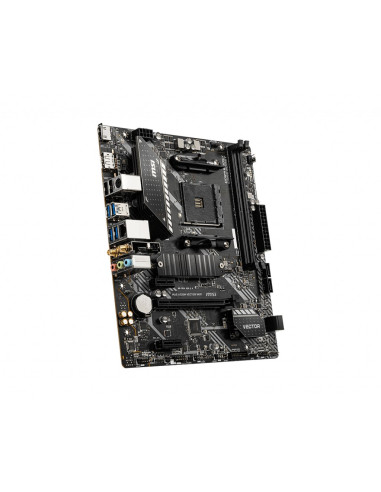Msi Mag A520M Vector Wifi Płyta Główna Amd A520 Socket Am4 Micro Atx
