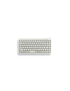 Cherry G84-4100 Klawiatura Uniwersalne Usb Qwerty Us English Szary