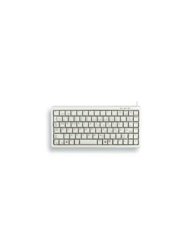 Cherry G84-4100 Klawiatura Uniwersalne Usb Qwerty Us English Szary