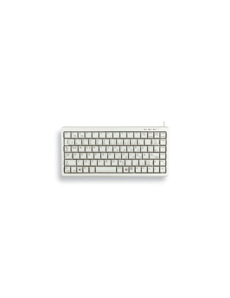 Cherry G84-4100 Klawiatura Uniwersalne Usb Qwerty Us English Szary