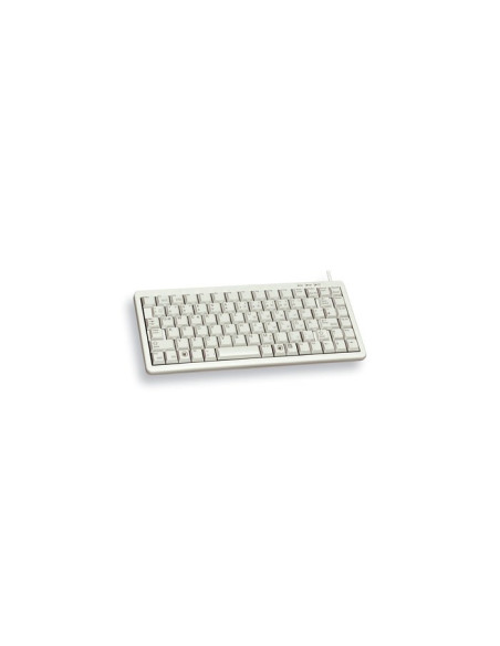 Cherry G84-4100 Klawiatura Uniwersalne Usb Qwerty Us English Szary