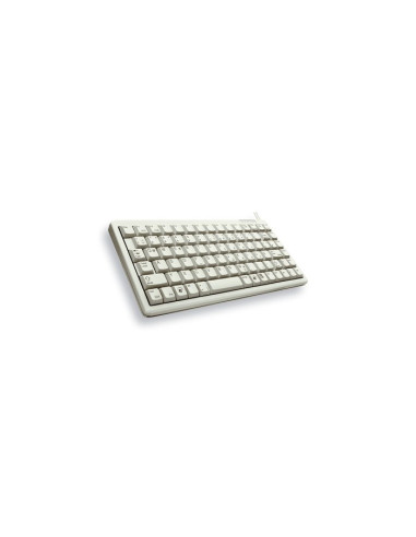 Cherry G84-4100 Klawiatura Uniwersalne Usb Qwerty Us English Szary