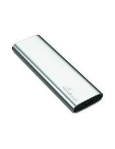 Mediarange Mr1101 Zewnętrzny Dysk Ssd 240 Gb Usb Type-C 3.2 Gen 2 (3.1 Gen 2) Srebrny 2