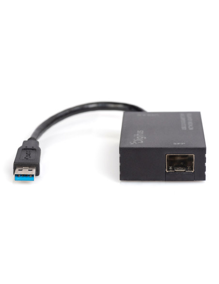 Digitus Karta Sieciowa Usb 3.0 Gigabit Sfp