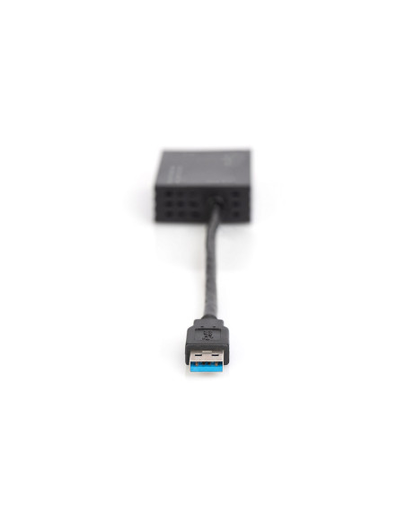 Digitus Karta Sieciowa Usb 3.0 Gigabit Sfp
