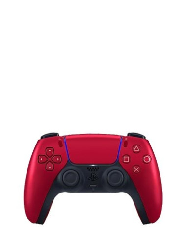 Sony Dualsense Czerwony Bluetooth/Usb Gamepad Analogowa/Cyfrowa Playstation 5