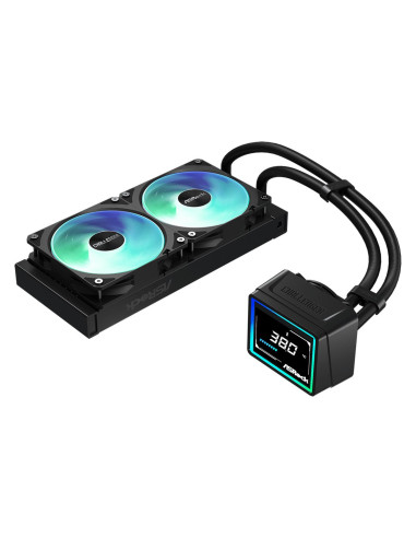 Chłodzenie Asrock Challenger 240 Digital