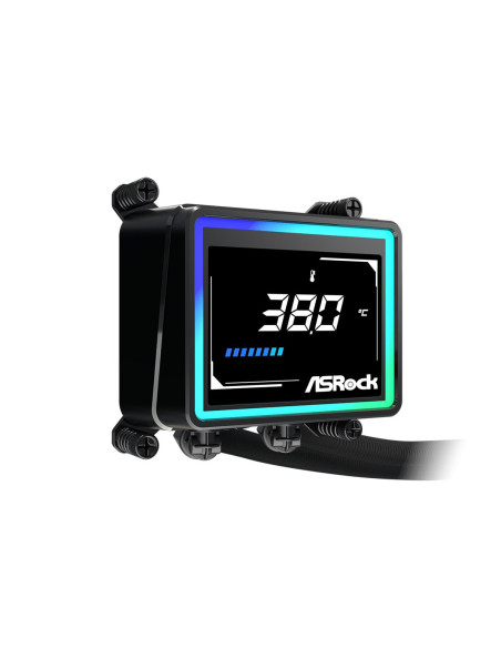 Chłodzenie Asrock Challenger 240 Digital