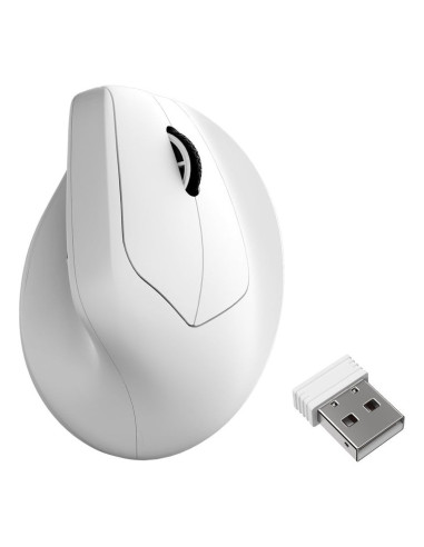 Keychron M5 Myszka Uniwersalne Dla Praworęcznych Rf Wireless + Bluetooth + Usb Type-C Optyczny 30000 Dpi