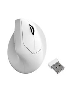 Keychron M5 Myszka Uniwersalne Dla Praworęcznych Rf Wireless + Bluetooth + Usb Type-C Optyczny 30000 Dpi 2