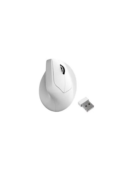 Keychron M5 Myszka Uniwersalne Dla Praworęcznych Rf Wireless + Bluetooth + Usb Type-C Optyczny 30000 Dpi