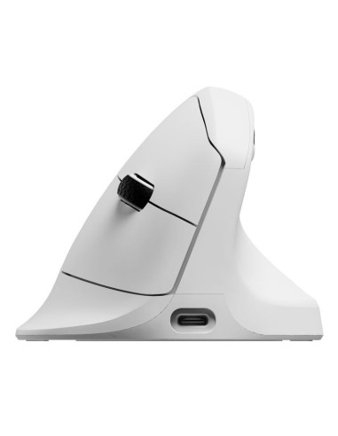 Keychron M5 Myszka Uniwersalne Dla Praworęcznych Rf Wireless + Bluetooth + Usb Type-C Optyczny 30000 Dpi
