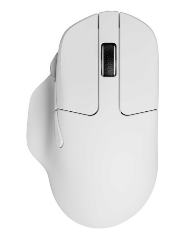 Keychron M7-A24 Myszka Dom Oburęczny Rf Wireless + Bluetooth + Usb Type-C Optyczny 30000 Dpi