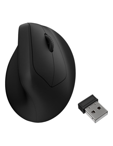 Keychron M5 Myszka Uniwersalne Dla Praworęcznych Rf Wireless + Bluetooth + Usb Type-C Optyczny 30000 Dpi