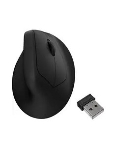 Keychron M5 Myszka Uniwersalne Dla Praworęcznych Rf Wireless + Bluetooth + Usb Type-C Optyczny 30000 Dpi 2
