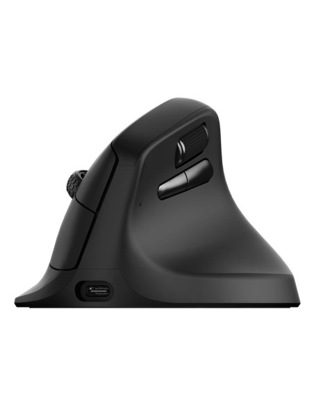 Keychron M5 Myszka Uniwersalne Dla Praworęcznych Rf Wireless + Bluetooth + Usb Type-C Optyczny 30000 Dpi