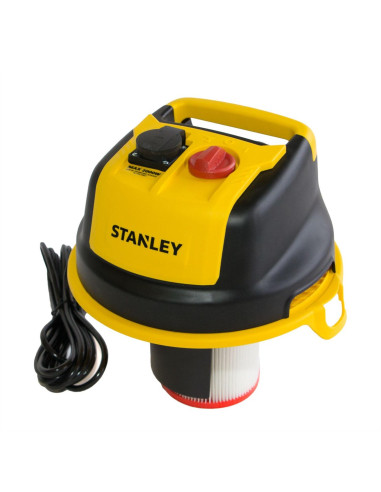Odkurzacz Przemysłowy Stanley Sxvc20Pte Czarny, Żółty 1200 W