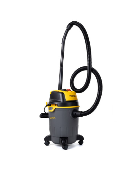 Odkurzacz Przemysłowy Stanley Sxvc20Pte Czarny, Żółty 1200 W
