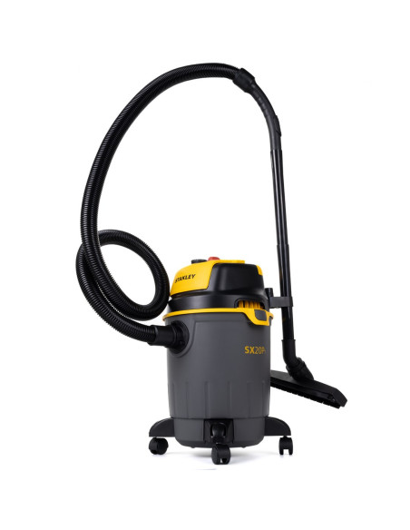 Odkurzacz Przemysłowy Stanley Sxvc20Pte Czarny, Żółty 1200 W