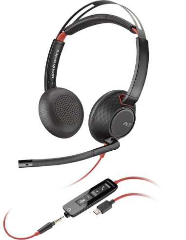 Słuchawki Poly Blackwire 5220  (207586-201)