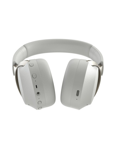 Creative Labs Sys,Headset Creative Zen Hybrid Sxfi Gy Ww Zestaw Słuchawkowy Przewodowy I Bezprzewodowy Opaska Na Głowę