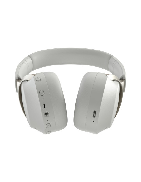 Creative Labs Sys,Headset Creative Zen Hybrid Sxfi Gy Ww Zestaw Słuchawkowy Przewodowy I Bezprzewodowy Opaska Na Głowę