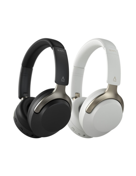 Creative Labs Sys,Headset Creative Zen Hybrid Sxfi Gy Ww Zestaw Słuchawkowy Przewodowy I Bezprzewodowy Opaska Na Głowę