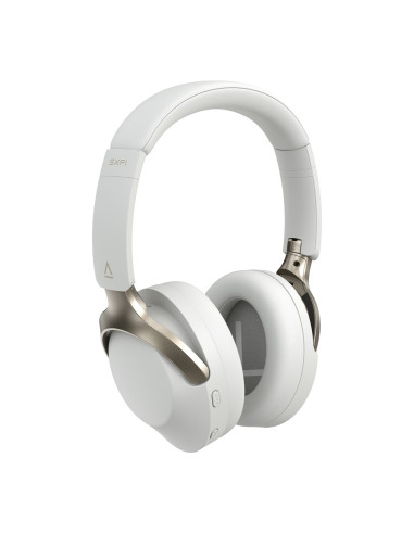 Creative Labs Sys,Headset Creative Zen Hybrid Sxfi Gy Ww Zestaw Słuchawkowy Przewodowy I Bezprzewodowy Opaska Na Głowę