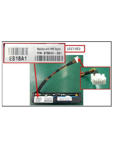 Hpe 96W Smart Storage Battery Fbwc 727258-B21 815983-001