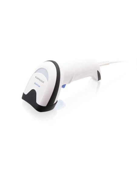 Datalogic Quickscan Qd2590 Ręczny Czytnik Kodów Kreskowych 1D/2D Biały