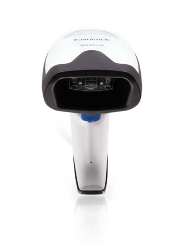 Datalogic Quickscan Qd2590 Ręczny Czytnik Kodów Kreskowych 1D/2D Biały