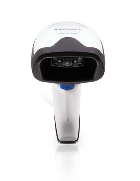Datalogic Quickscan Qd2590 Ręczny Czytnik Kodów Kreskowych 1D/2D Biały