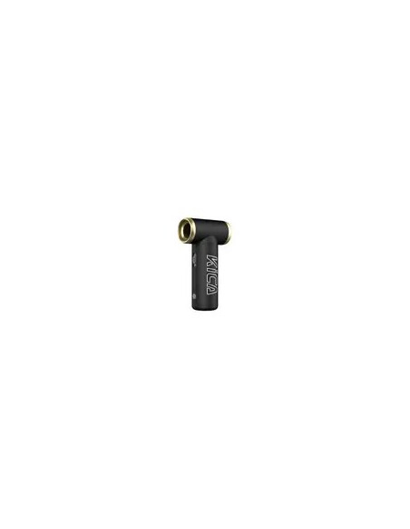 Kica Jet Fan 2S Czarny / Wentylator Baterii / 1100 Mah / Usb-C