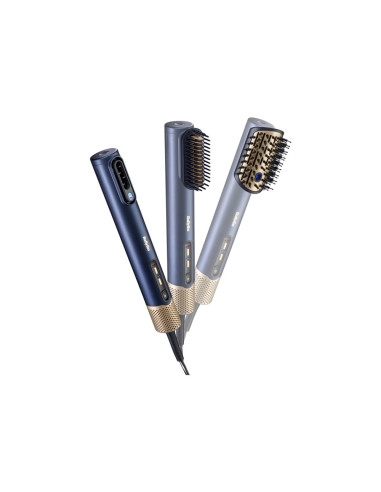 Babyliss As6550E Suszarka Do Włosów 1600 W Granatowa (Marynarski)